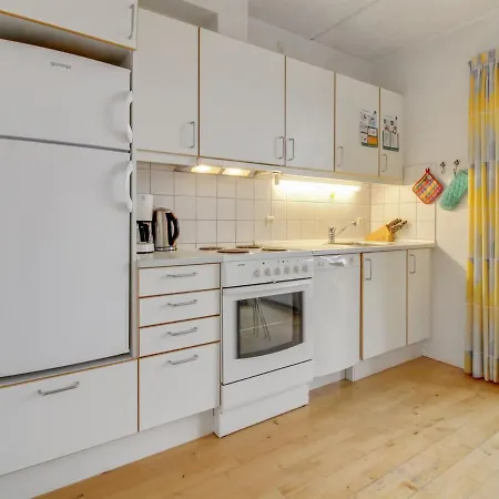 公寓 Arngerus In Western Jutland By Interhome *