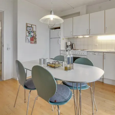 公寓 Arngerus In Western Jutland By Interhome *