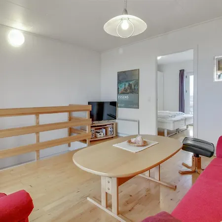 Apartment Arngerus By Interhome *