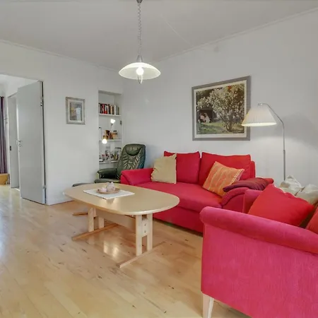 Apartment Arngerus By Interhome *
